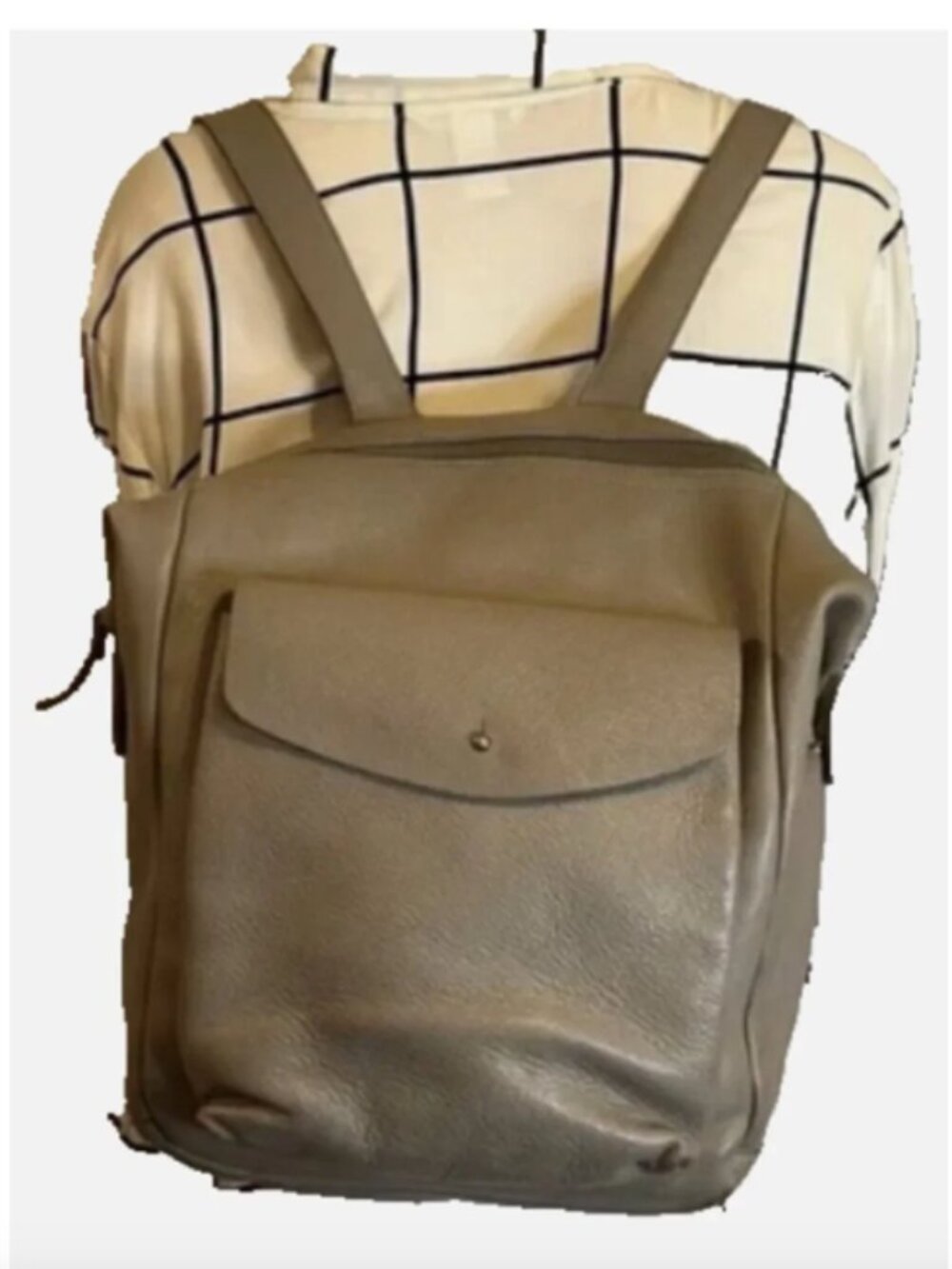 M0851 Backpack Leather unisex